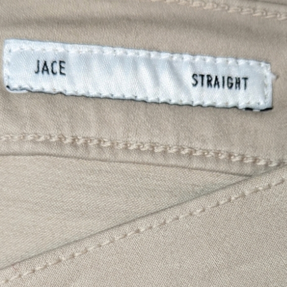 Edwin Jace Straight Beige Pants..Size 38/32 - Picture 4 of 8